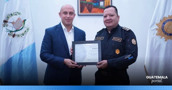 TuPistaGt Earns International Recognition from Crime Stoppers for Tackling Crime with Technology