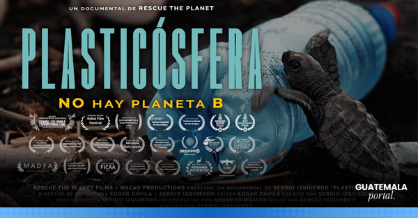 Guatemalan Film “Plasticósfera” Wins at Tulum Festival