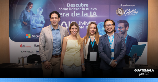AI Summit Latam 2025: Guatemala Becomes Regional AI Hub with Universidad Galileo's International Congress