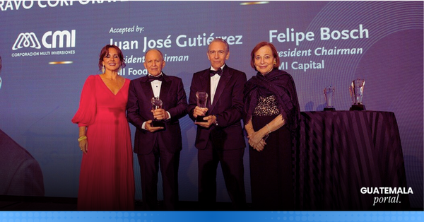 Bravo Award 2025 Honors CMI’s Multigenerational Legacy