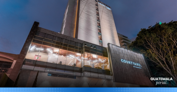 Courtyard by Marriott Guatemala City Reinforces Business Travel Leadership with Triple Award Win