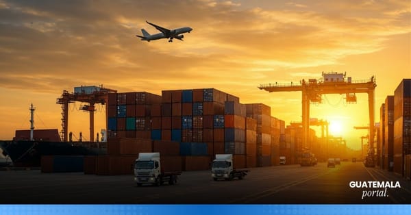 Guatemala’s Exports Gain Strength in 2025, Setting the Stage for 2026