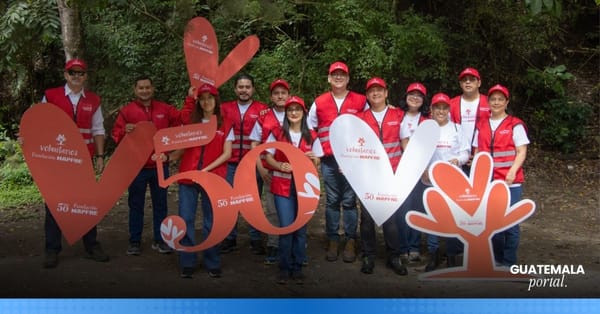 MAPFRE Foundation Volunteer Program Shows Sustained Growth and Global Reach