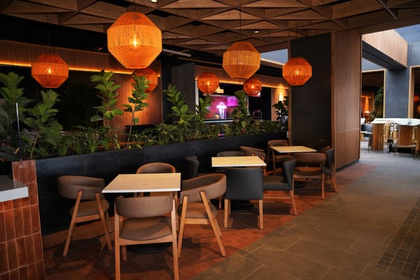 Pradera Concepción Launches Sabori, a New Multi-Restaurant Food Concept