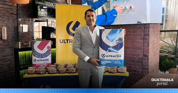 Cemento ULTRACEM Strengthens Its Market Position With Structured Growth in 2026