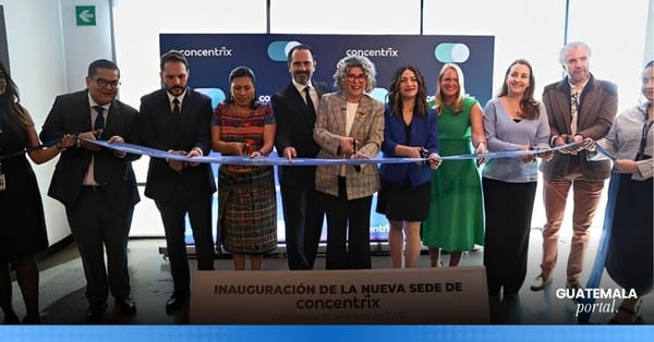 Concentrix Boosts Employment and Investment in Guatemala in 2026