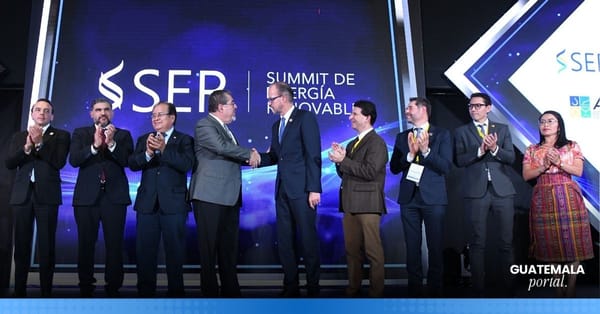 SER 2026: Guatemala Hosts High-Level Forum on Renewable Energy and Innovation