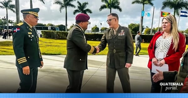 Guatemala Plans Military Modernization After U.S. Lifts 50-year Equipment Embargo