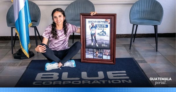 How Viviana Aroche broke national and Central American records in Barcelona